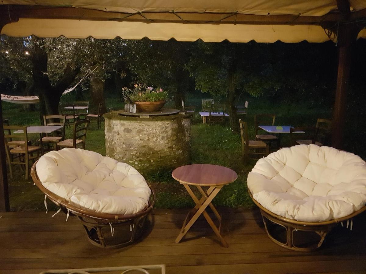 Antico Uliveto Guest House เซราเวซซา ภายนอก รูปภาพ