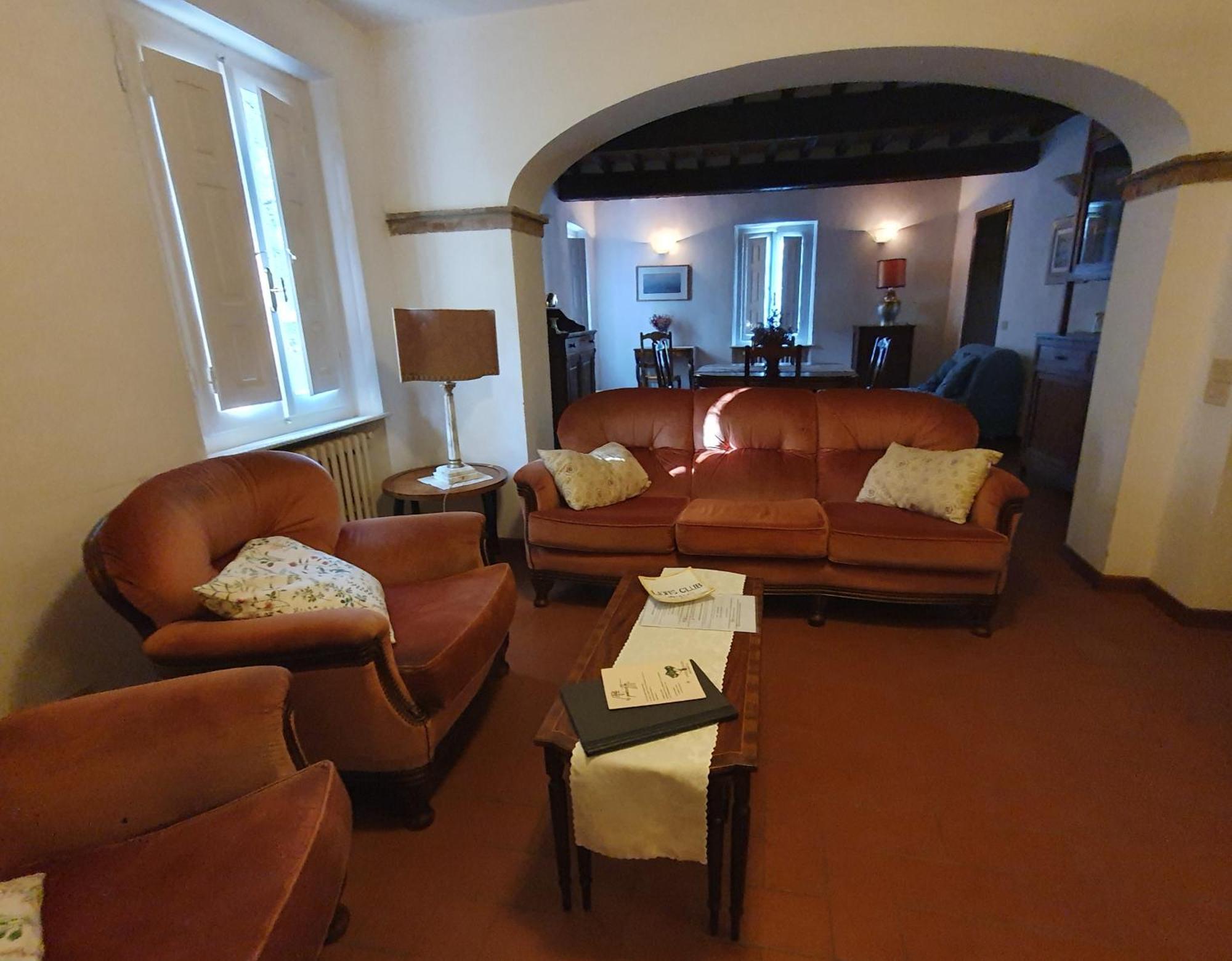 Antico Uliveto Guest House เซราเวซซา ภายนอก รูปภาพ