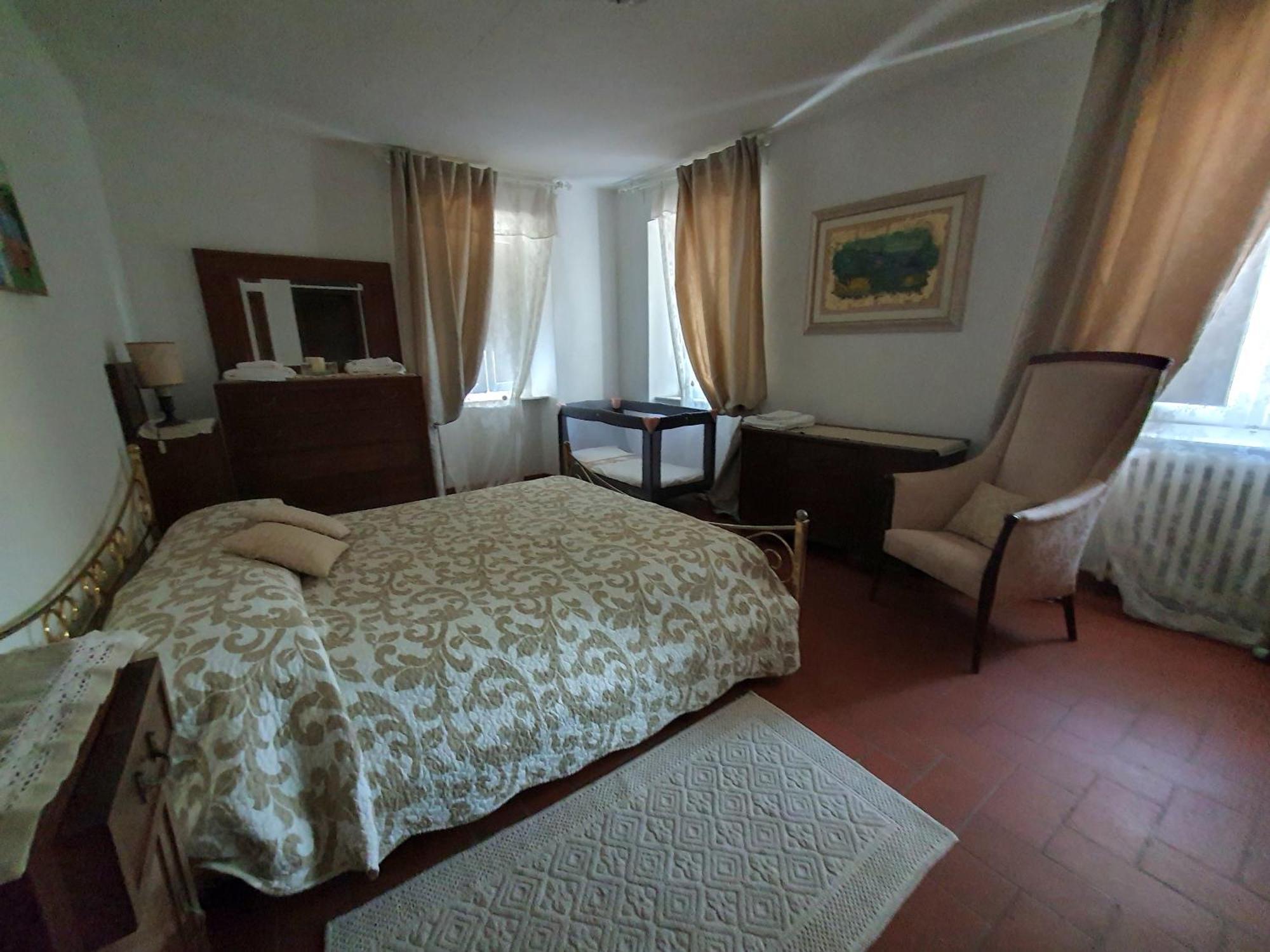 Antico Uliveto Guest House เซราเวซซา ภายนอก รูปภาพ