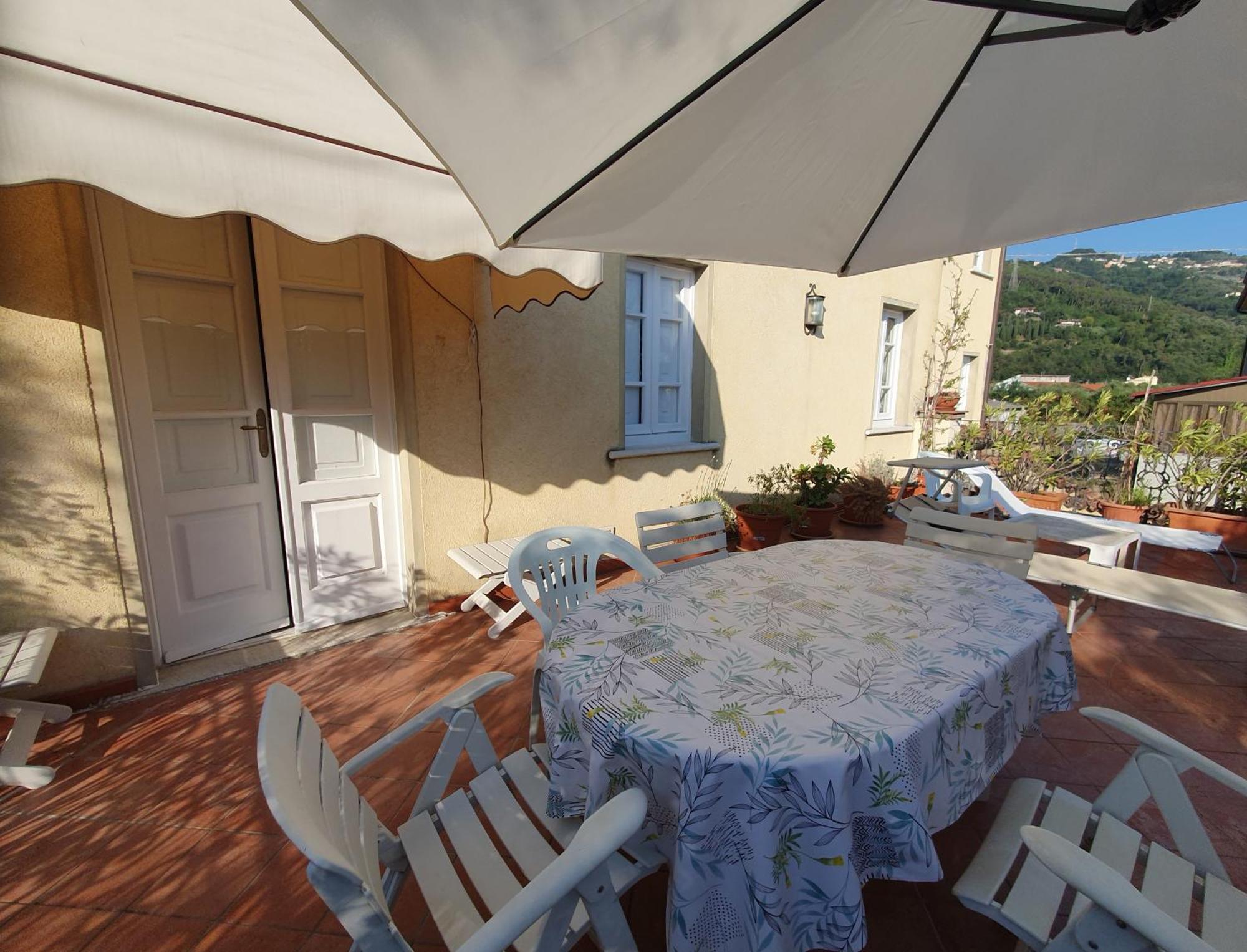 Antico Uliveto Guest House เซราเวซซา ภายนอก รูปภาพ