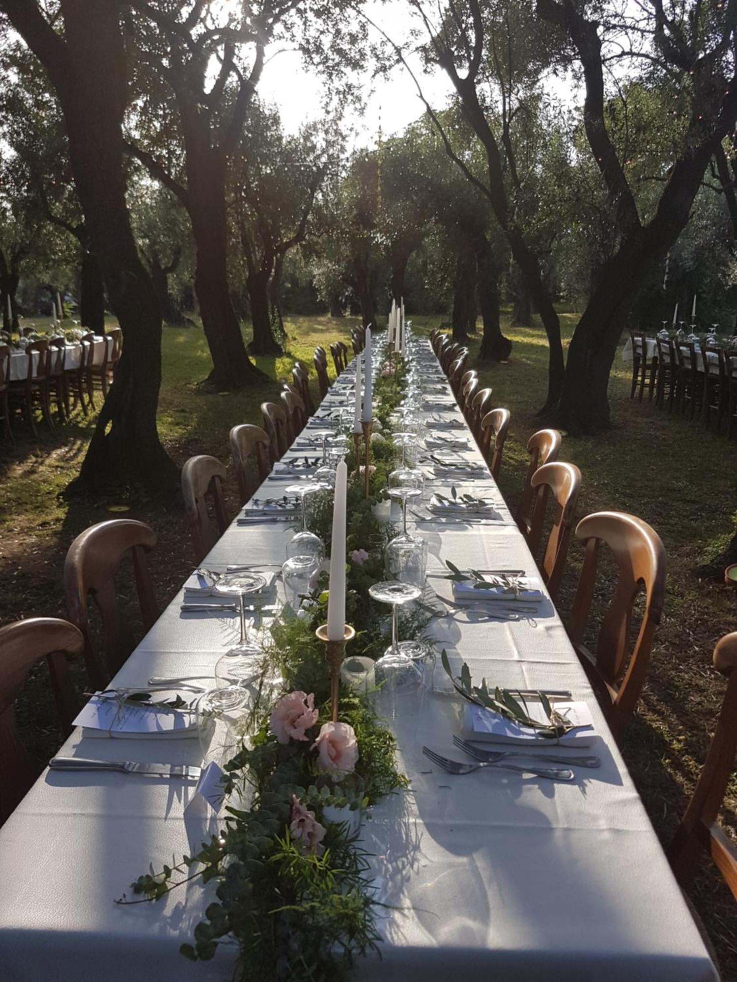 Antico Uliveto Guest House เซราเวซซา ภายนอก รูปภาพ