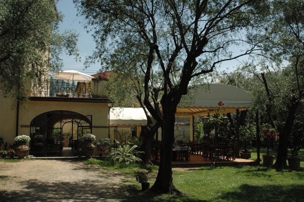 Antico Uliveto Guest House เซราเวซซา ภายนอก รูปภาพ