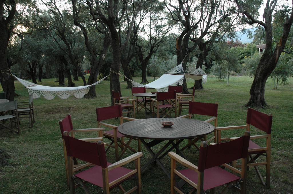 Antico Uliveto Guest House เซราเวซซา ภายนอก รูปภาพ