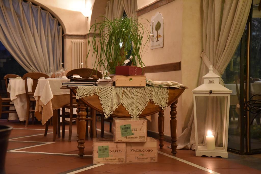 Antico Uliveto Guest House เซราเวซซา ภายนอก รูปภาพ