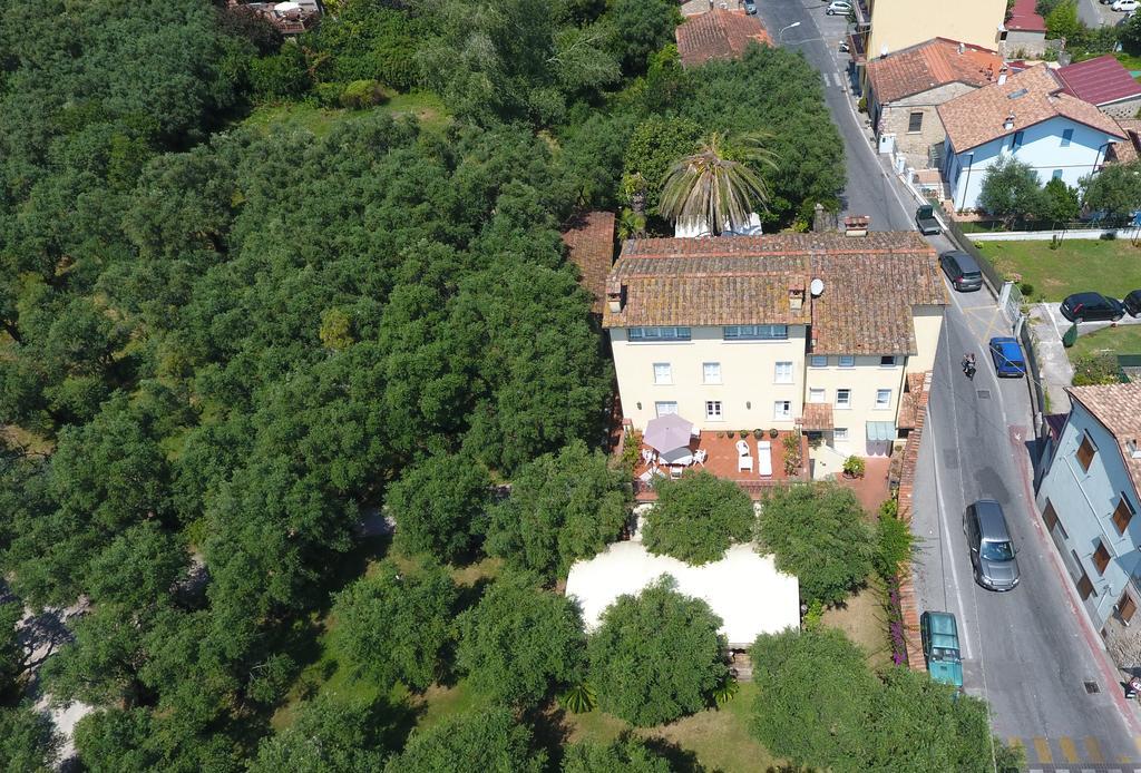 Antico Uliveto Guest House เซราเวซซา ภายนอก รูปภาพ