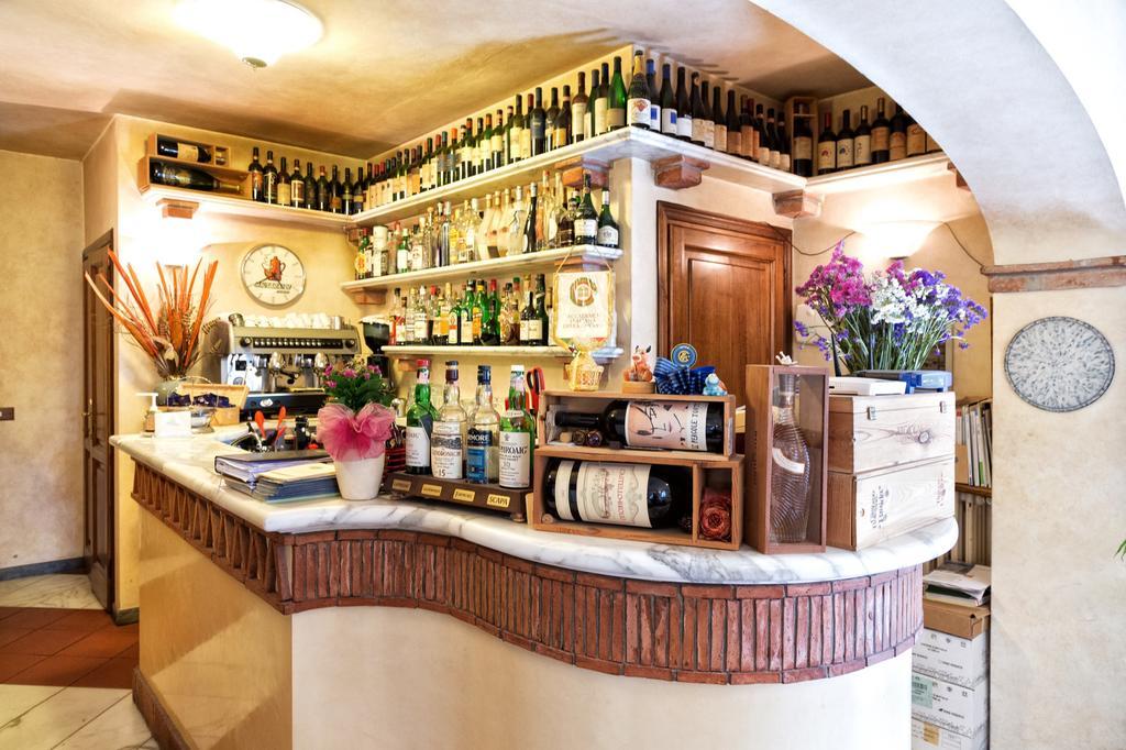 Antico Uliveto Guest House เซราเวซซา ภายนอก รูปภาพ