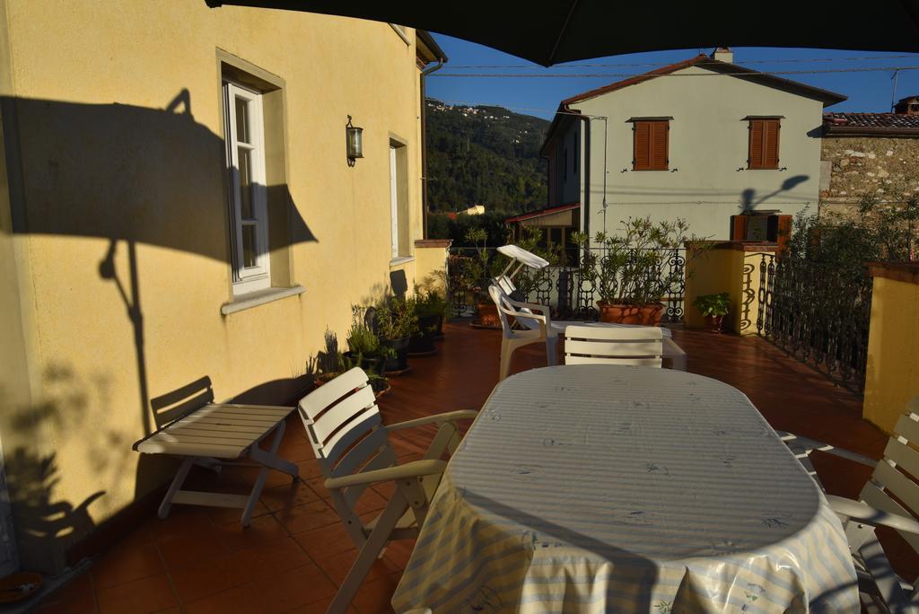 Antico Uliveto Guest House เซราเวซซา ภายนอก รูปภาพ