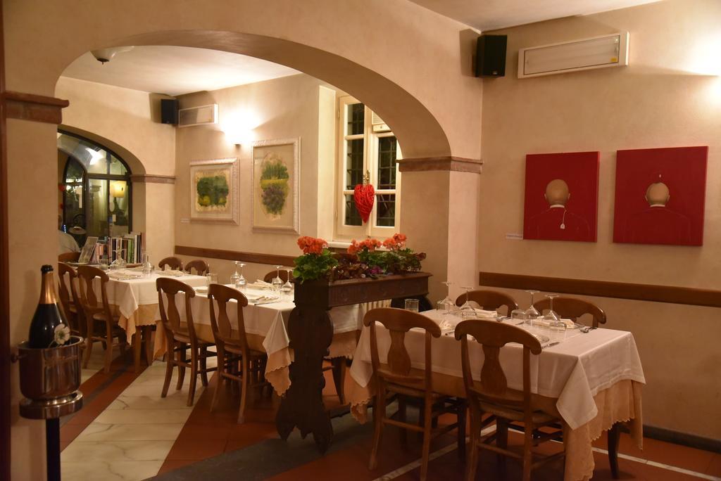 Antico Uliveto Guest House เซราเวซซา ภายนอก รูปภาพ
