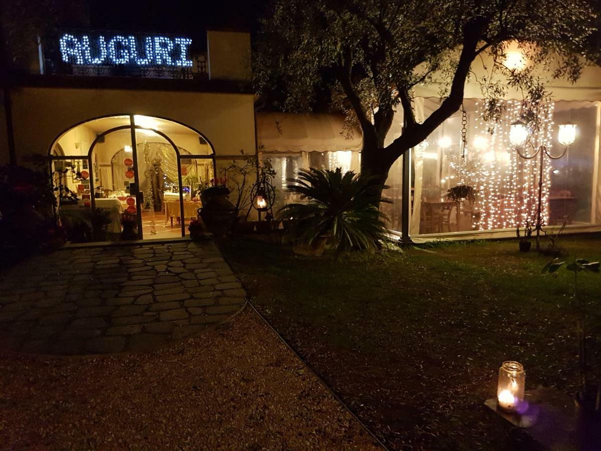 Antico Uliveto Guest House เซราเวซซา ภายนอก รูปภาพ