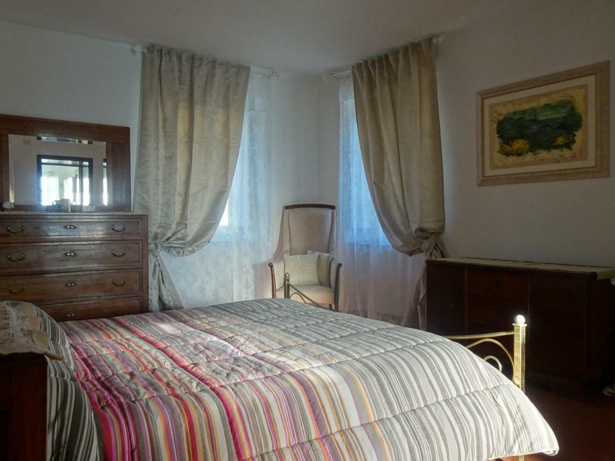 Antico Uliveto Guest House เซราเวซซา ภายนอก รูปภาพ