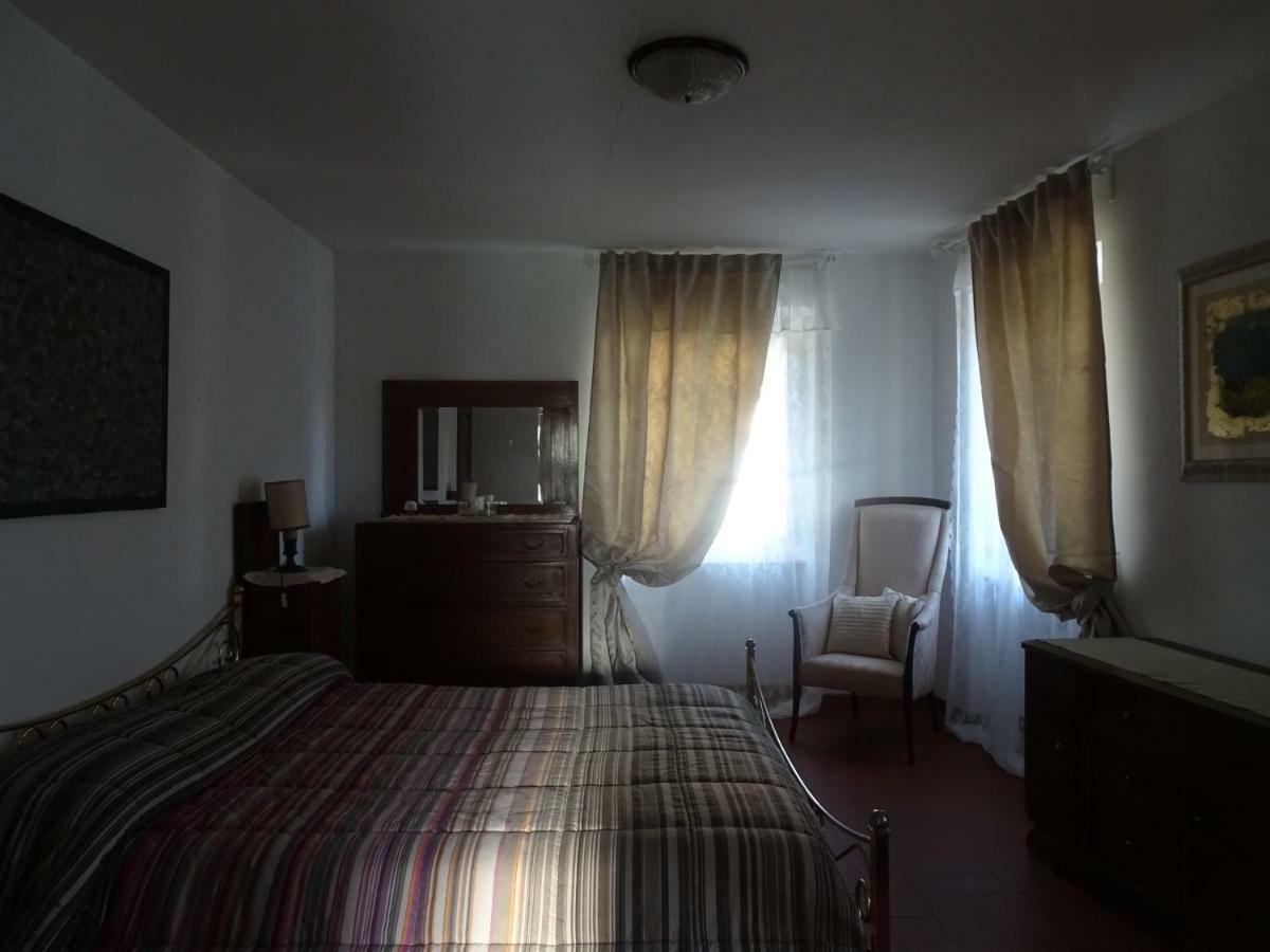 Antico Uliveto Guest House เซราเวซซา ภายนอก รูปภาพ
