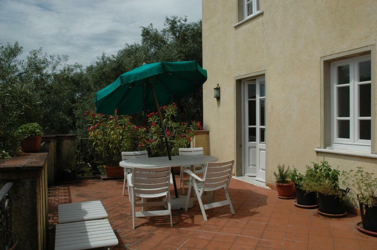 Antico Uliveto Guest House เซราเวซซา ภายนอก รูปภาพ