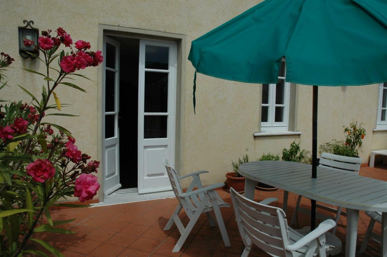 Antico Uliveto Guest House เซราเวซซา ภายนอก รูปภาพ