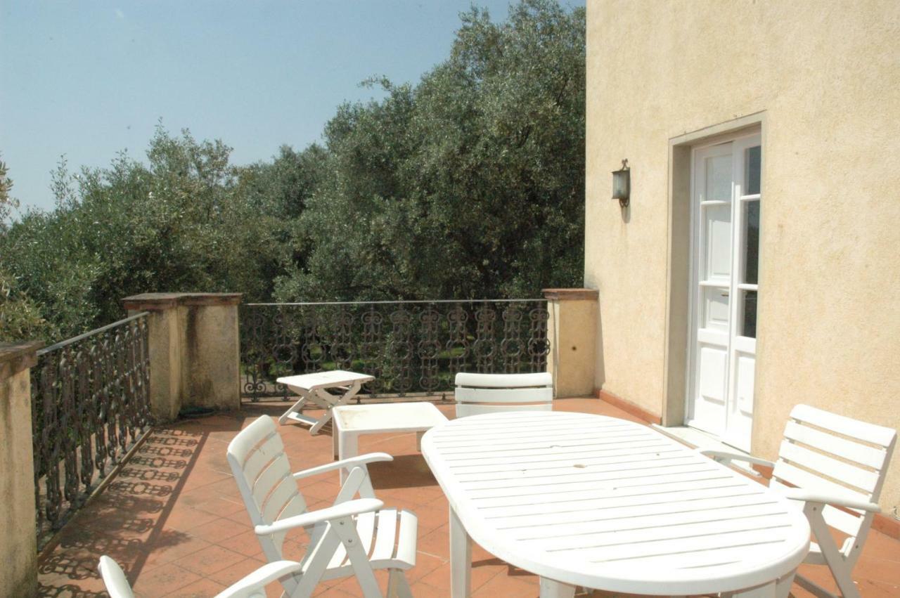 Antico Uliveto Guest House เซราเวซซา ภายนอก รูปภาพ