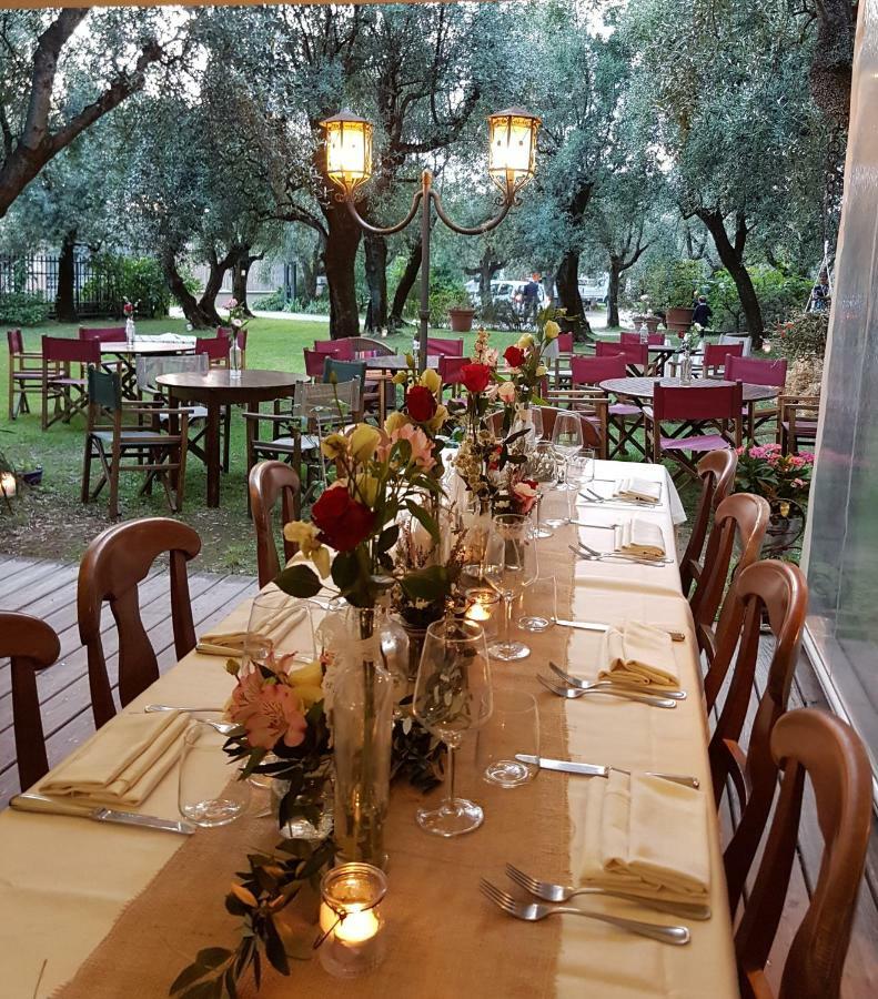 Antico Uliveto Guest House เซราเวซซา ภายนอก รูปภาพ