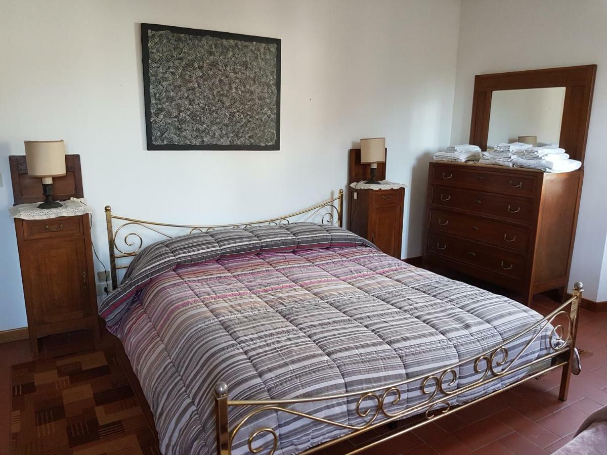 Antico Uliveto Guest House เซราเวซซา ภายนอก รูปภาพ