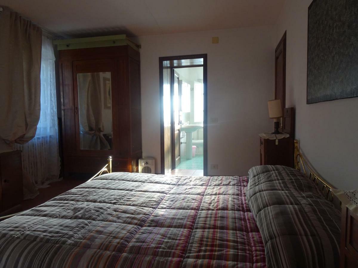 Antico Uliveto Guest House เซราเวซซา ภายนอก รูปภาพ